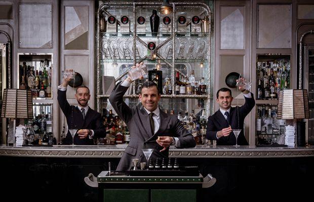 Connaught Bar